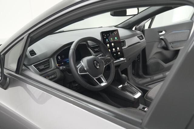 Renault CAPTUR 1.6 E-Tech full hybrid 145 techno | Camera | Navigatie | Apple Carplay | Parkeersensoren