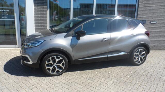 Renault CAPTUR 1.2 TCE INTENS Automaat