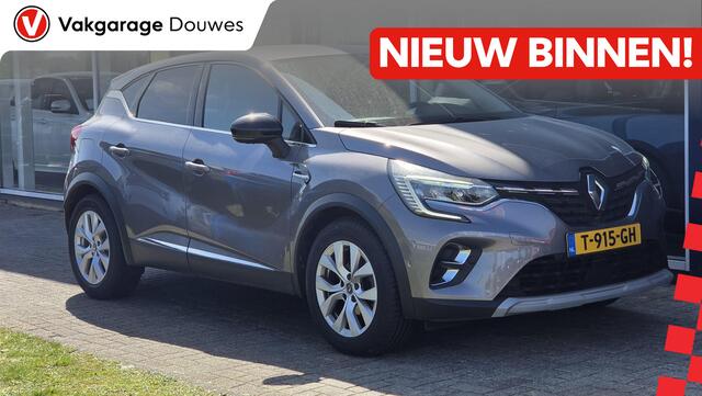 Renault CAPTUR 1.3 TCe 140 Intens | Automaat | 360° camera | Trekhaak | Keyless | Carplay | Lane Assist