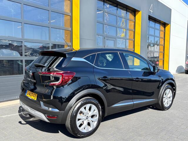 Renault CAPTUR 1.0 TCe Intens Trekhaak Camera Navi
