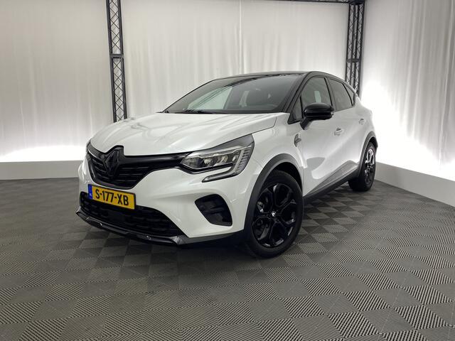 Renault CAPTUR 1.6 E-Tech Plug-in Hybrid 160 Serie Limitée | Apple carplay | 360 camera | Trekhaak | Cruise | Nav | LED