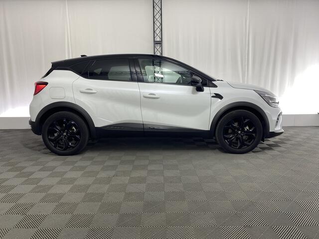 Renault CAPTUR 1.6 E-Tech Plug-in Hybrid 160 Serie Limitée | Apple carplay | 360 camera | Trekhaak | Cruise | Nav | LED