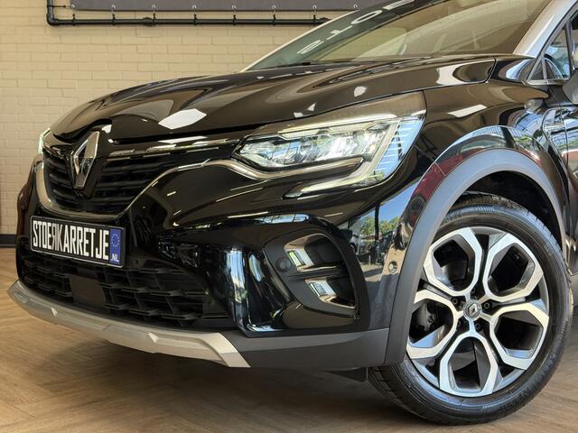 Renault CAPTUR 1.3 TCe 155 Edition One | Pano | 360 Camera | Stoel&Stuurverwarming | 18" | Groot Navi | ACC | Dodehoek | 100% onderhouden!
