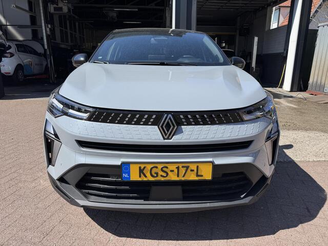 Renault CAPTUR 1.8 E-Tech full hybrid 160 Techno+Pack Winter!!