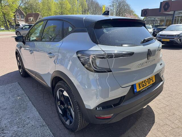 Renault CAPTUR 1.8 E-Tech full hybrid 160 Techno+Pack Winter!!