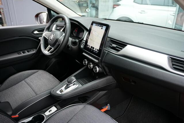 Renault CAPTUR 1.3 TCe 140 Intens + GROOT SCHERM / CAMERA / TREKHAAK