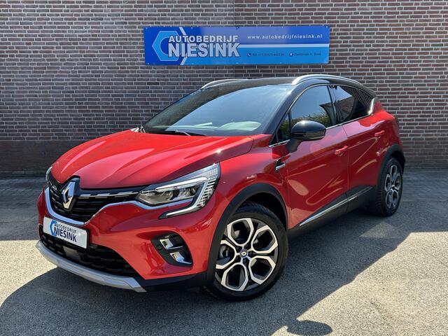 Renault CAPTUR 1.6 E-Tech Plug-in Hybrid 160 Edition Carplay/Trekhaak/Camera/Keyless