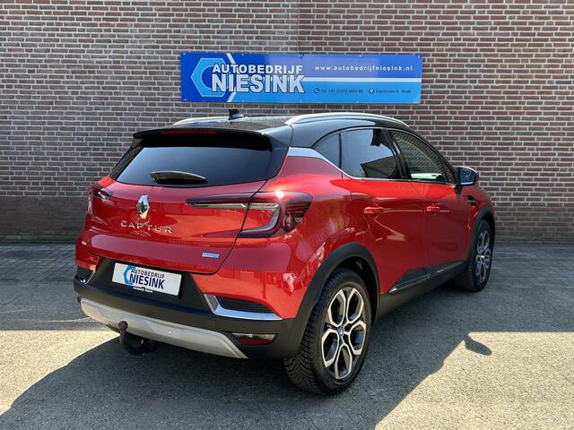 Renault CAPTUR 1.6 E-Tech Plug-in Hybrid 160 Edition Carplay/Trekhaak/Camera/Keyless