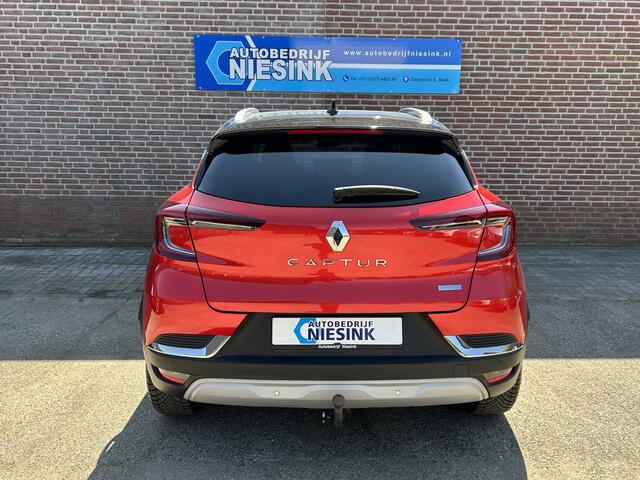 Renault CAPTUR 1.6 E-Tech Plug-in Hybrid 160 Edition Carplay/Trekhaak/Camera/Keyless
