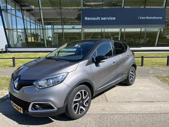 Renault CAPTUR 1.2 TCe Dynamique 120PK / Volledig door ons onderhouden / Automaat / Trekhaak / Climate / PDC.Achter/ Stoelverw. /