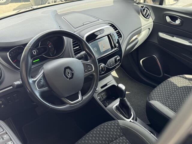 Renault CAPTUR 1.3 TCe 150 EDC Intens AUTOMAAT | TREKHAAK | CAMERA