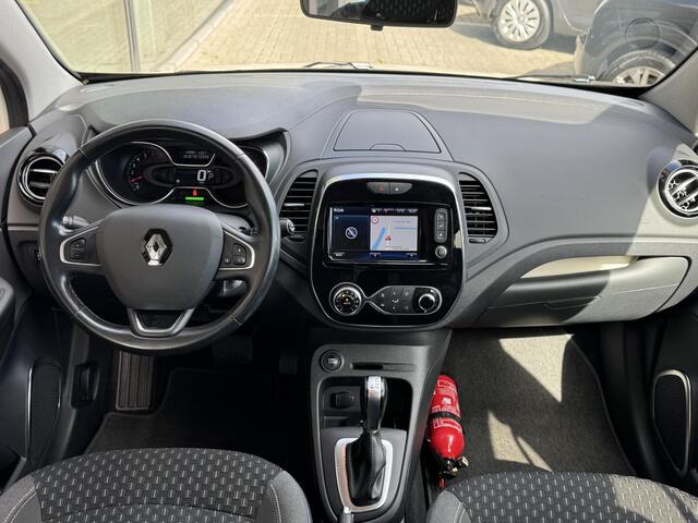 Renault CAPTUR 1.3 TCe 150 EDC Intens AUTOMAAT | TREKHAAK | CAMERA