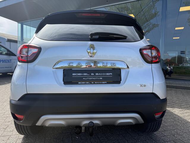 Renault CAPTUR 0.9 TCe Intens ** Navigatie ** Trekhaak ** Facelift