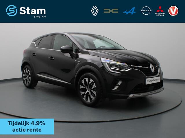 Renault CAPTUR TCe techno 90pk Camera | Cruise | Navi | Parkeersens. v+a