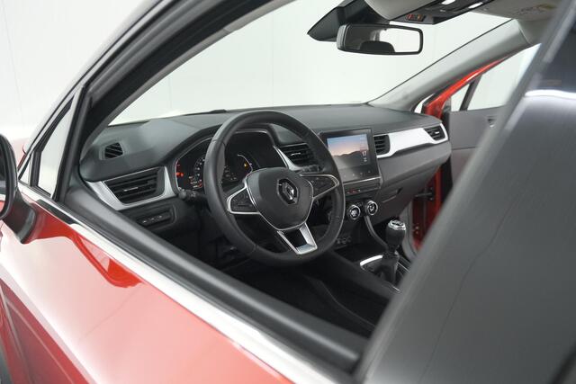 Renault CAPTUR TCe 90 Techno | Camera | Navigatie | Apple Carplay | Parkeersensoren