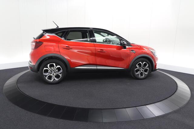 Renault CAPTUR TCe 90 Techno | Camera | Navigatie | Apple Carplay | Parkeersensoren