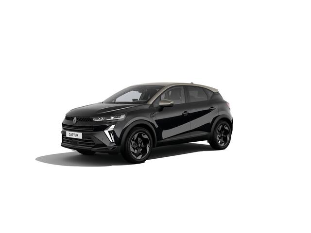 Renault CAPTUR Techno | Achteruitrijcamera | Elektrisch verwarmbare voorstoelen | Elektronisch geregelde airconditioning