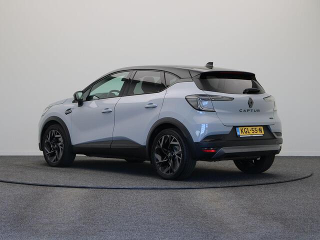 Renault CAPTUR E-Tech full hybrid 145pk Esprit Alpine | Elek. stoelen | Stoel- en stuurwielverwarming | Voorruitverwarming |