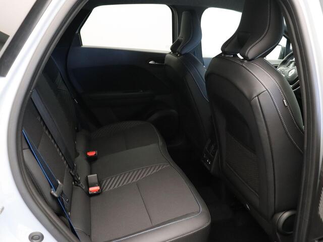 Renault CAPTUR E-Tech full hybrid 145pk Esprit Alpine | Elek. stoelen | Stoel- en stuurwielverwarming | Voorruitverwarming |