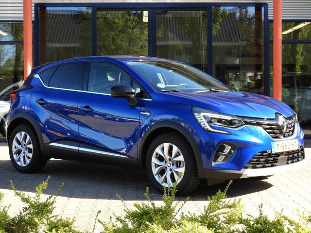 Renault CAPTUR 1.6 PLUG-IN HYBRID 160PK E-TECH INTENS