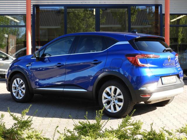 Renault CAPTUR 1.6 PLUG-IN HYBRID 160PK E-TECH INTENS