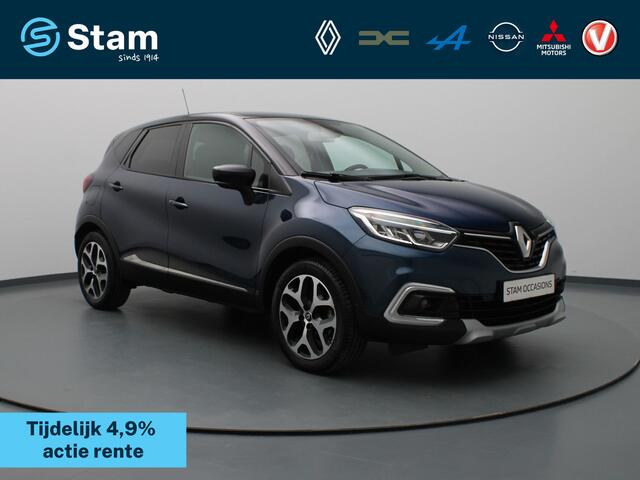 Renault CAPTUR TCe Intens 150pk Camera | Cruise | Navi | Parkeersens. v+a | Trekhaak