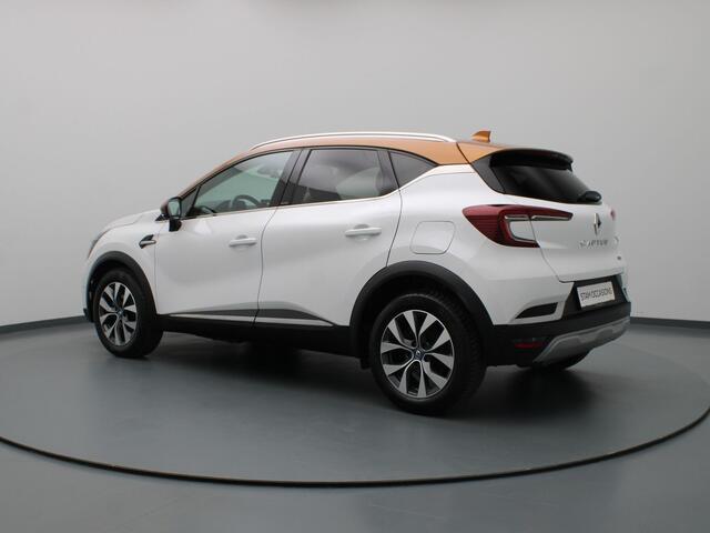 Renault CAPTUR E-Tech Plug-in Hybrid 160pk Serie Limitée E-TECH BOSE | 360° Camera | Cruise | Parkeersens. v+a | Stoelverw.
