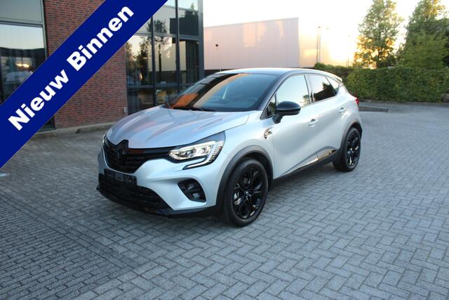 Renault CAPTUR 1.6 E-Tech Hybrid 145 Rive Gauche Clima-Cruise-Navi-Camera