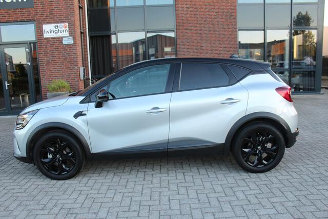 Renault CAPTUR 1.6 E-Tech Hybrid 145 Rive Gauche Clima-Cruise-Navi-Camera