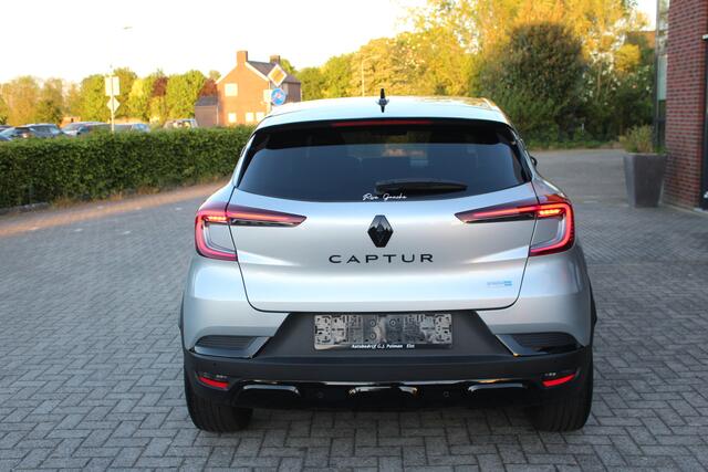 Renault CAPTUR 1.6 E-Tech Hybrid 145 Rive Gauche Clima-Cruise-Navi-Camera