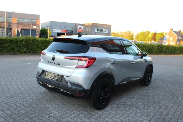 Renault CAPTUR 1.6 E-Tech Hybrid 145 Rive Gauche Clima-Cruise-Navi-Camera