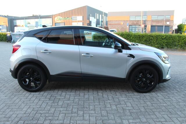 Renault CAPTUR 1.6 E-Tech Hybrid 145 Rive Gauche Clima-Cruise-Navi-Camera