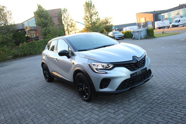 Renault CAPTUR 1.6 E-Tech Hybrid 145 Rive Gauche Clima-Cruise-Navi-Camera