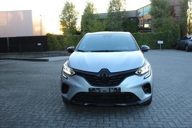 Renault CAPTUR 1.6 E-Tech Hybrid 145 Rive Gauche Clima-Cruise-Navi-Camera