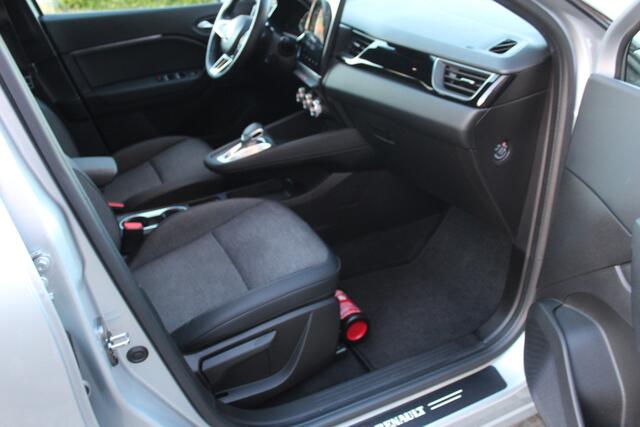 Renault CAPTUR 1.6 E-Tech Hybrid 145 Rive Gauche Clima-Cruise-Navi-Camera