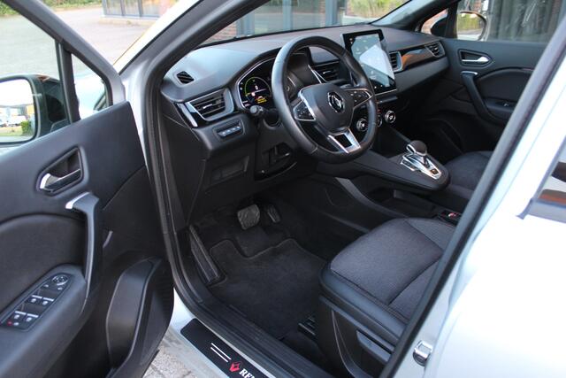 Renault CAPTUR 1.6 E-Tech Hybrid 145 Rive Gauche Clima-Cruise-Navi-Camera
