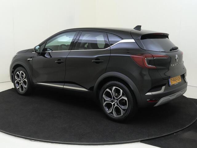 Renault CAPTUR 1.6 E-Tech full hybrid 145 techno | Pack Advanced Driving | Pack Full Screen | Apple Carplay/Android Auto | Autonomous Emergency Braking | cruise control | electronic climate control | kunstlederen/stof bekleding | LED koplampen | lichtmetalen velgen 17" 