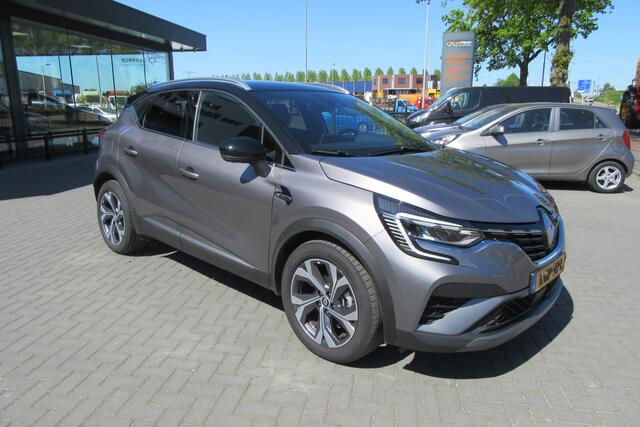 Renault CAPTUR 1.6 E-Tech Plug-in Hybrid 160 R.S. Line, Navi, Camera, Stoelverw.