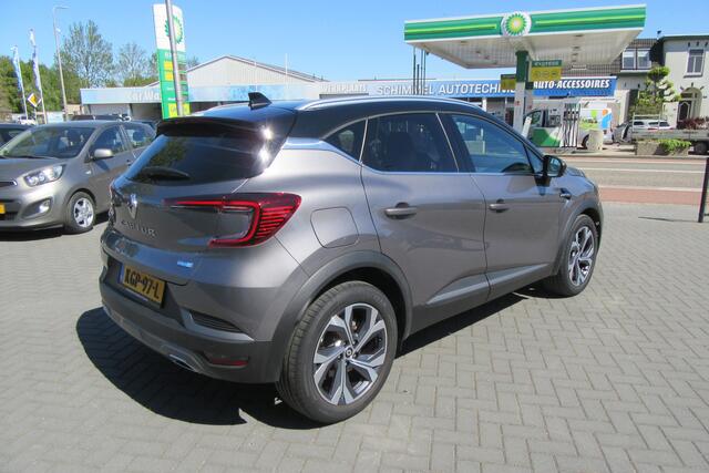 Renault CAPTUR 1.6 E-Tech Plug-in Hybrid 160 R.S. Line, Navi, Camera, Stoelverw.