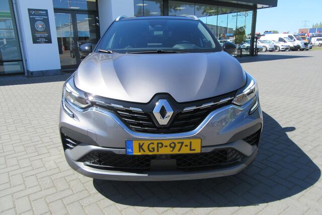 Renault CAPTUR 1.6 E-Tech Plug-in Hybrid 160 R.S. Line, Navi, Camera, Stoelverw.