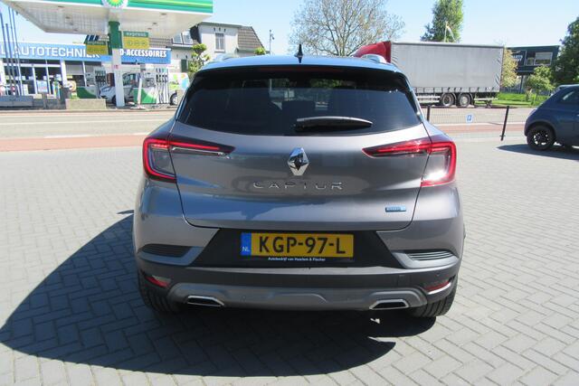 Renault CAPTUR 1.6 E-Tech Plug-in Hybrid 160 R.S. Line, Navi, Camera, Stoelverw.