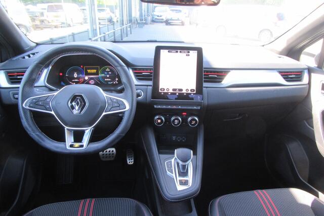Renault CAPTUR 1.6 E-Tech Plug-in Hybrid 160 R.S. Line, Navi, Camera, Stoelverw.