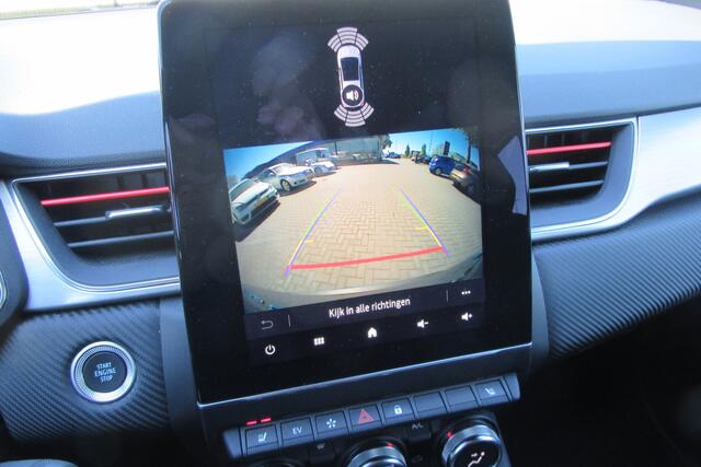 Renault CAPTUR 1.6 E-Tech Plug-in Hybrid 160 R.S. Line, Navi, Camera, Stoelverw.