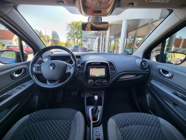 Renault CAPTUR 1.2 TCe Bose Automaat | 75dkm | Camera | Stoelverw | Climate | Smetteloze staat!