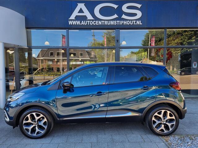 Renault CAPTUR 1.2 TCe Bose Automaat | 75dkm | Camera | Stoelverw | Climate | Smetteloze staat!