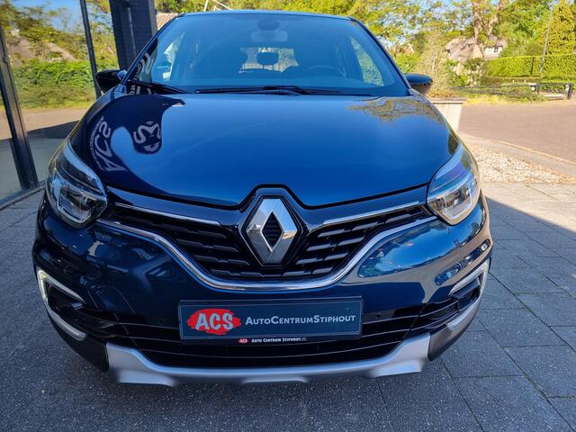 Renault CAPTUR 1.2 TCe Bose Automaat | 75dkm | Camera | Stoelverw | Climate | Smetteloze staat!