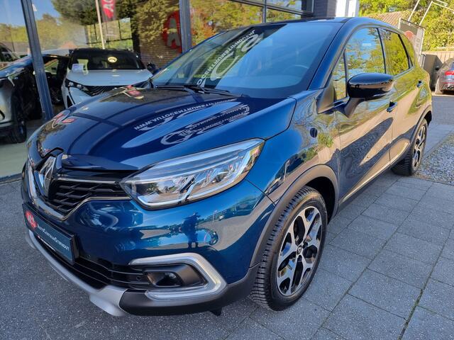 Renault CAPTUR 1.2 TCe Bose Automaat | 75dkm | Camera | Stoelverw | Climate | Smetteloze staat!
