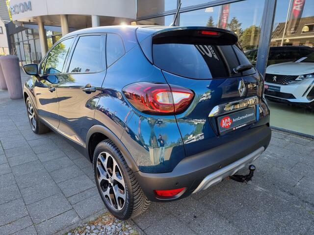 Renault CAPTUR 1.2 TCe Bose Automaat | 75dkm | Camera | Stoelverw | Climate | Smetteloze staat!