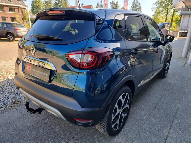 Renault CAPTUR 1.2 TCe Bose Automaat | 75dkm | Camera | Stoelverw | Climate | Smetteloze staat!