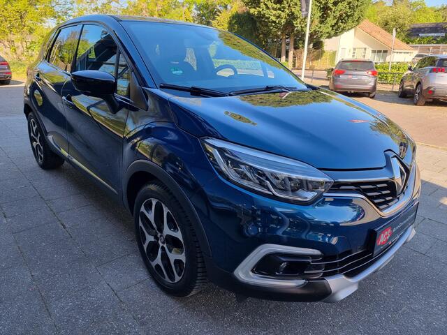 Renault CAPTUR 1.2 TCe Bose Automaat | 75dkm | Camera | Stoelverw | Climate | Smetteloze staat!